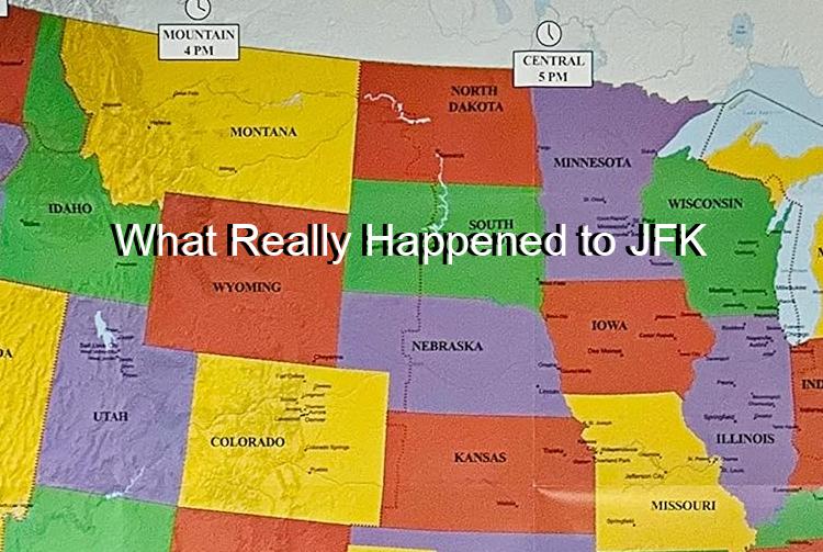 What Really Happened to JFK